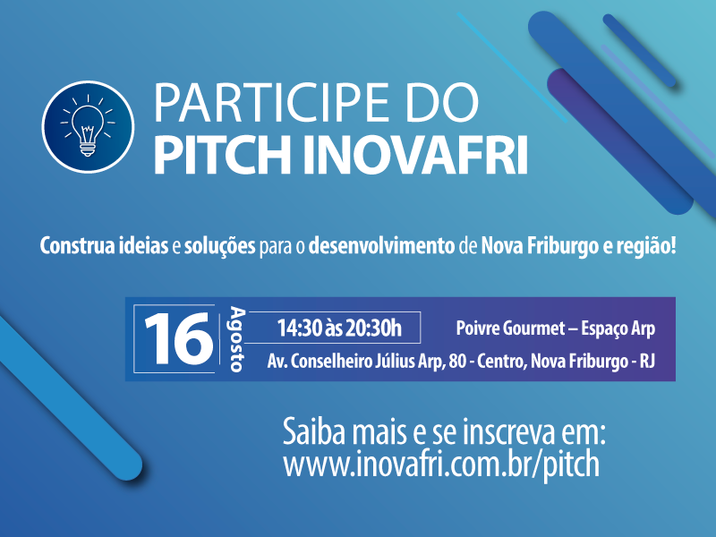 Pitch InovaFri